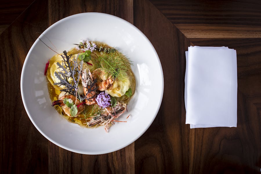 Menus Bluegold/LSXO in Huntington Beach, CA