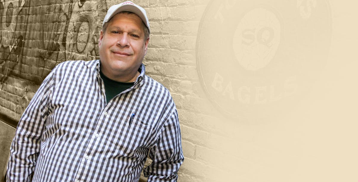 a person posing for the camera