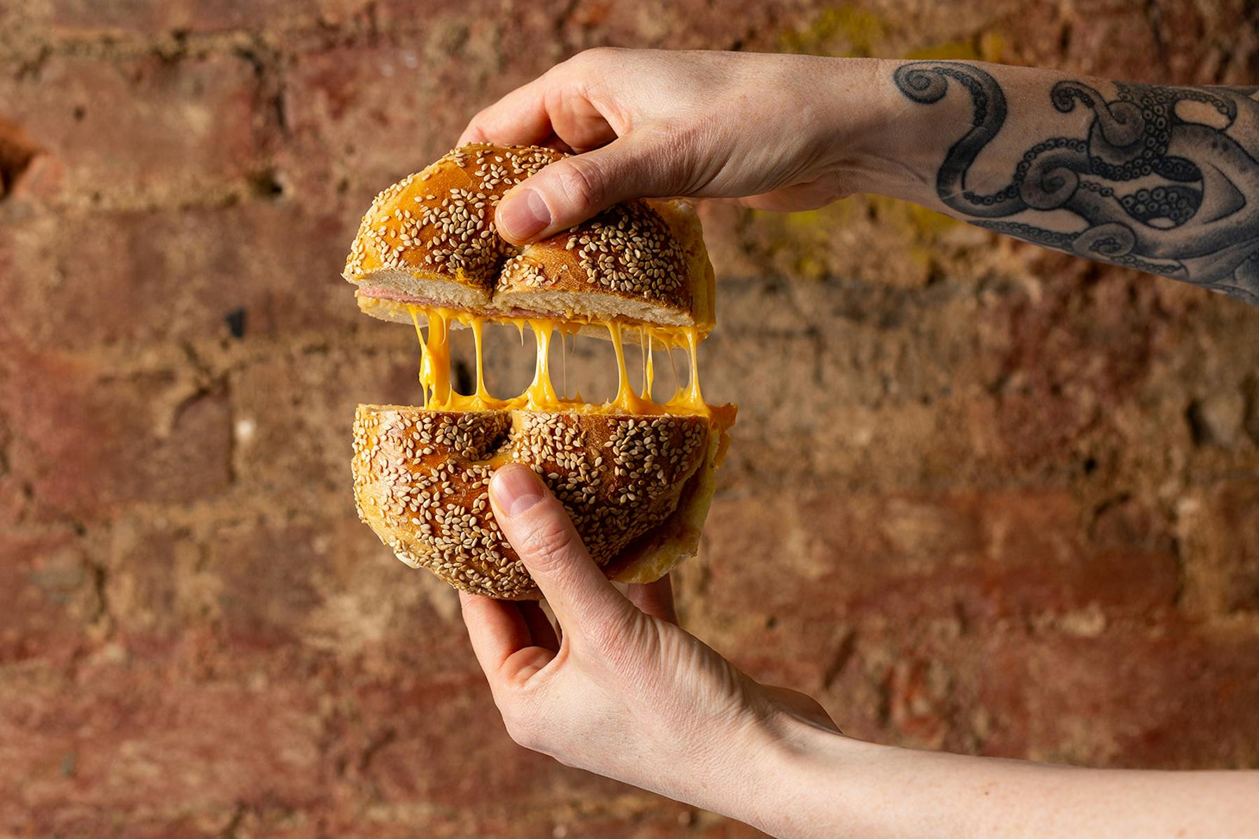 Breakfast Sandwiches