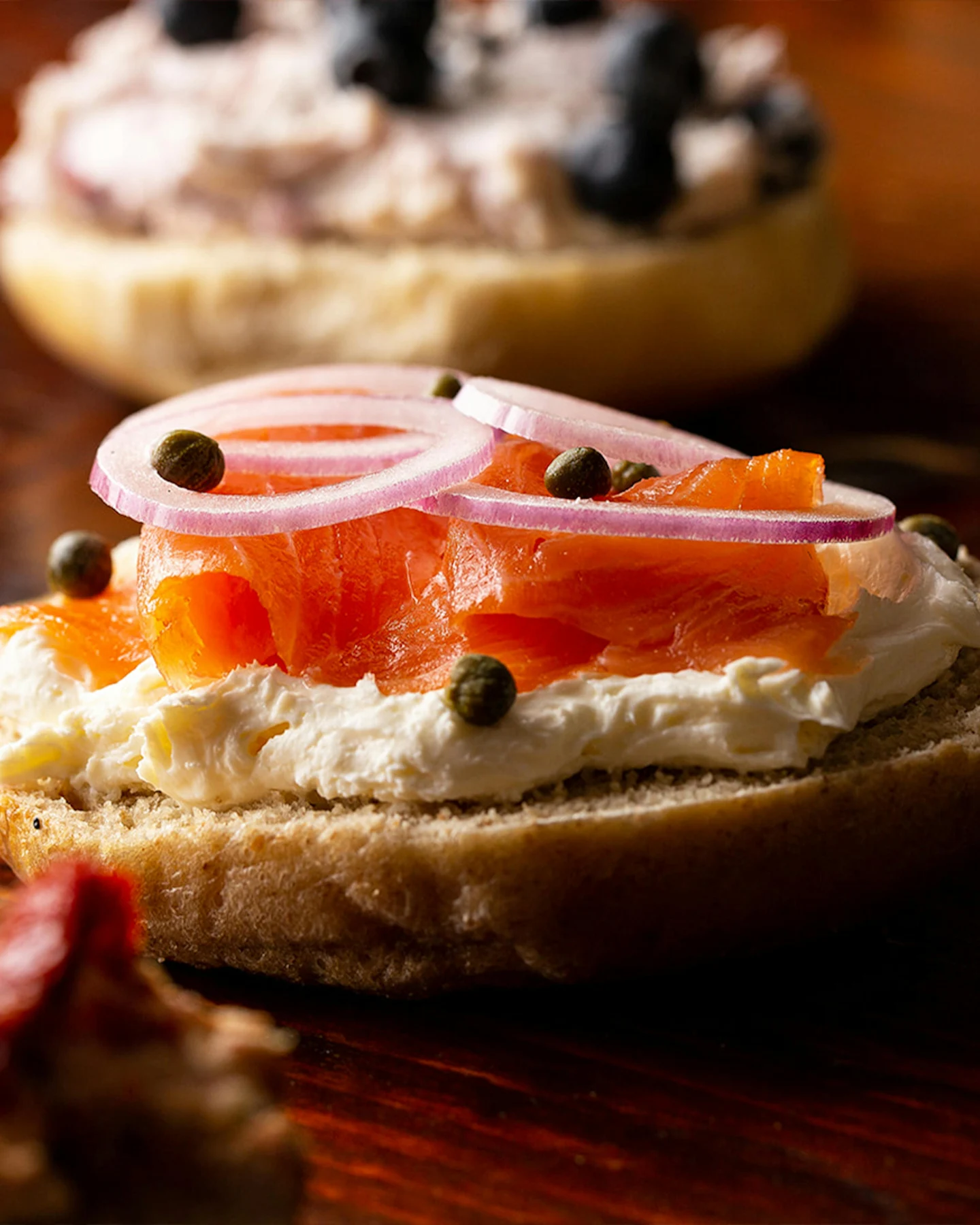 “Union Square” Bagel Brunch for 13