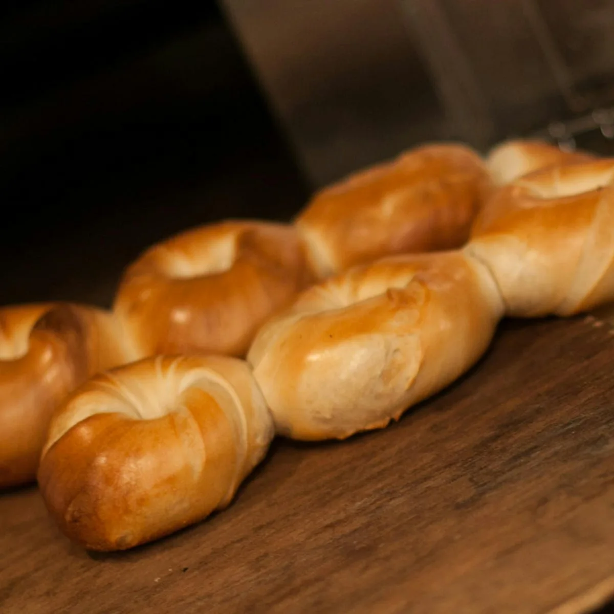 Baker’s Dozen Bagels