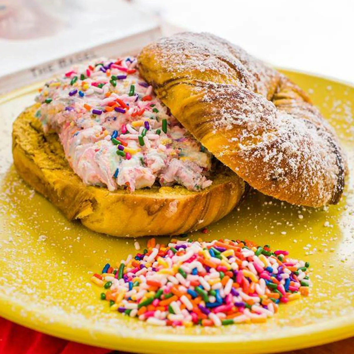Famous French Toast Bagels – Baker’s Dozen