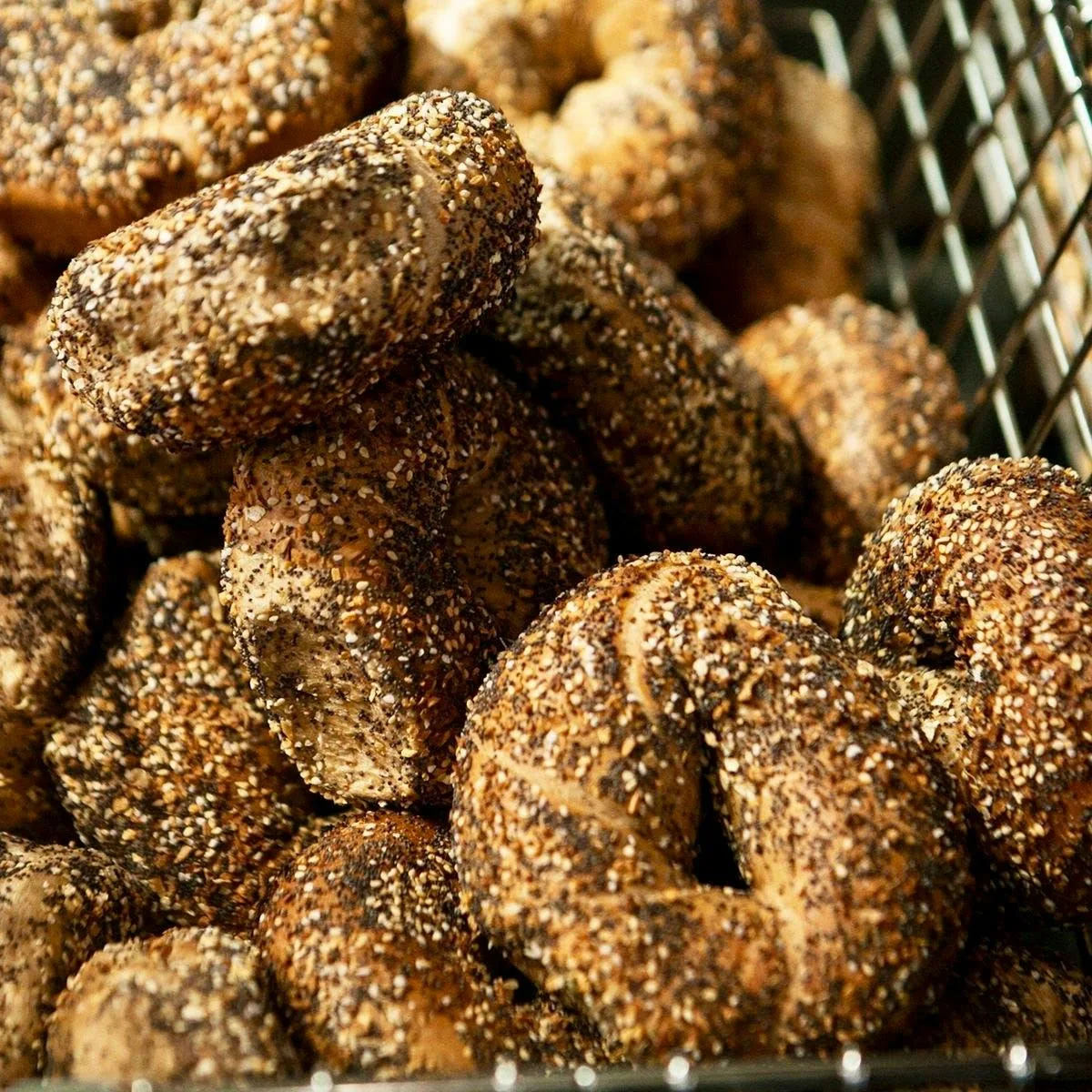 Two Baker’s Dozen Bagels