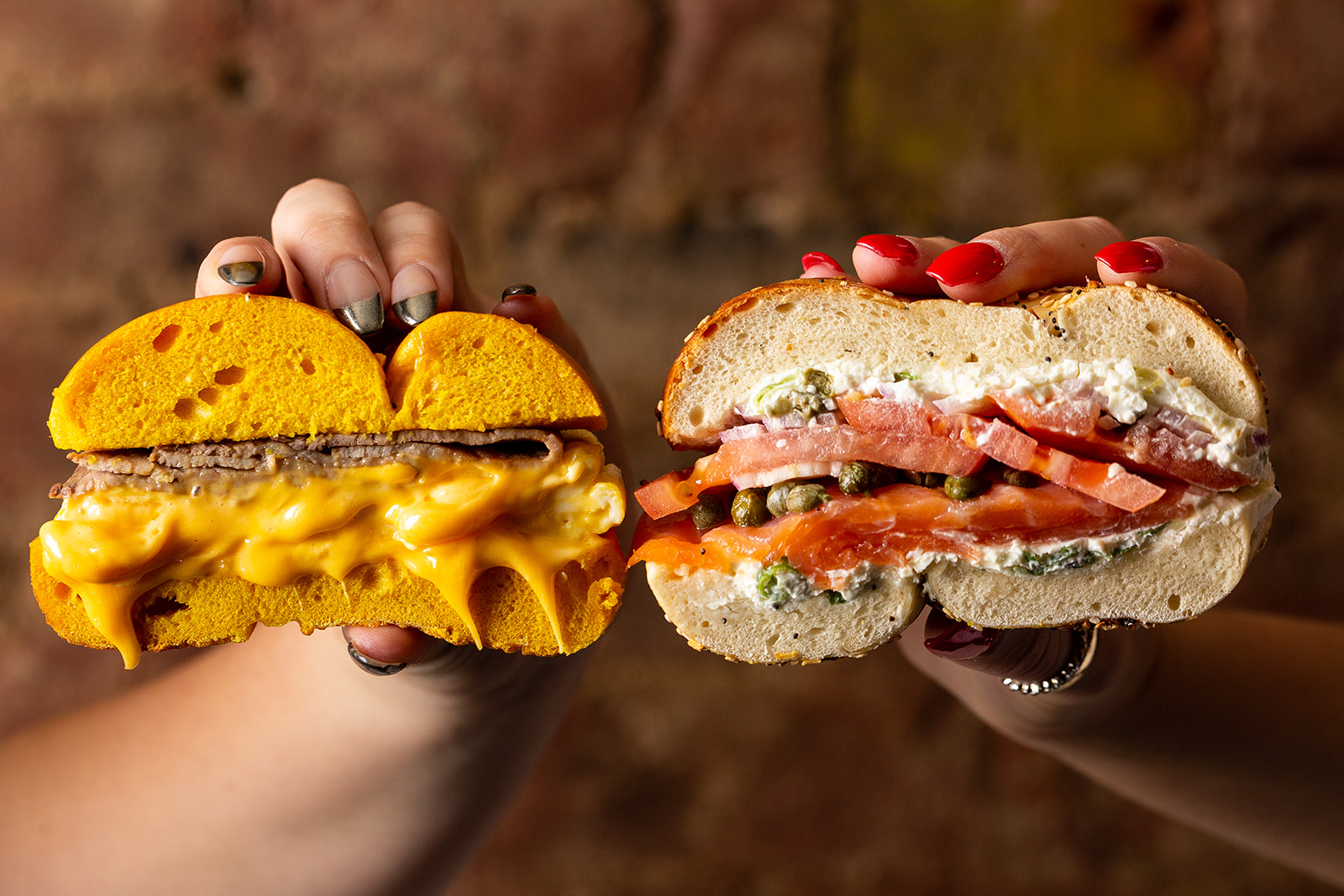 Specialty Sandwiches & Smoked Fish