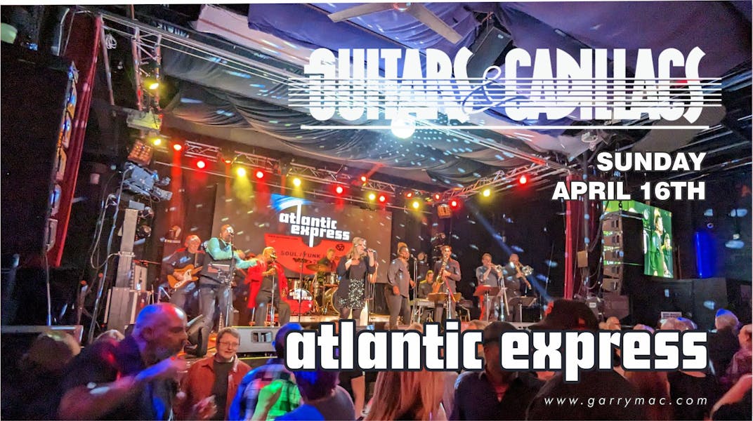 Concerts Hours + Location Guitars & Cadillacs Live Music