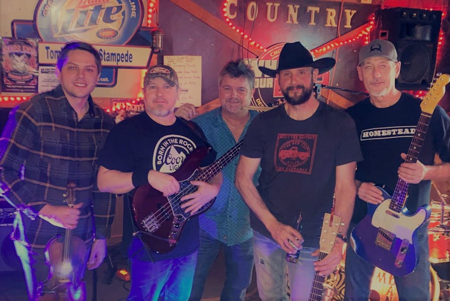 Bob Kamler Sep 29 Guitars & Cadillacs Live Music Venue in