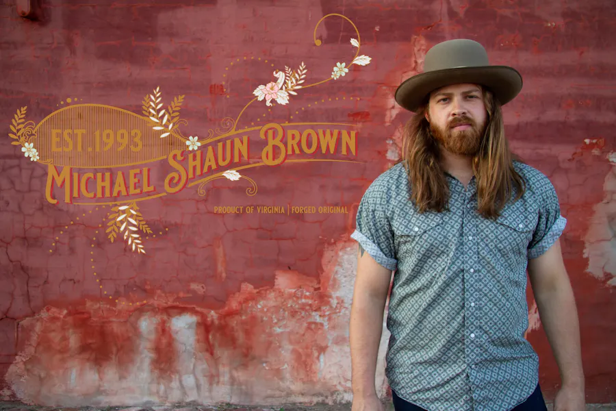 Michael Shaun Brown Guitars & Cadillacs Live Music Venue in