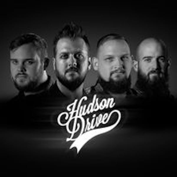 Hudson Drive Oct 8 Guitars & Cadillacs Live Music Venue in