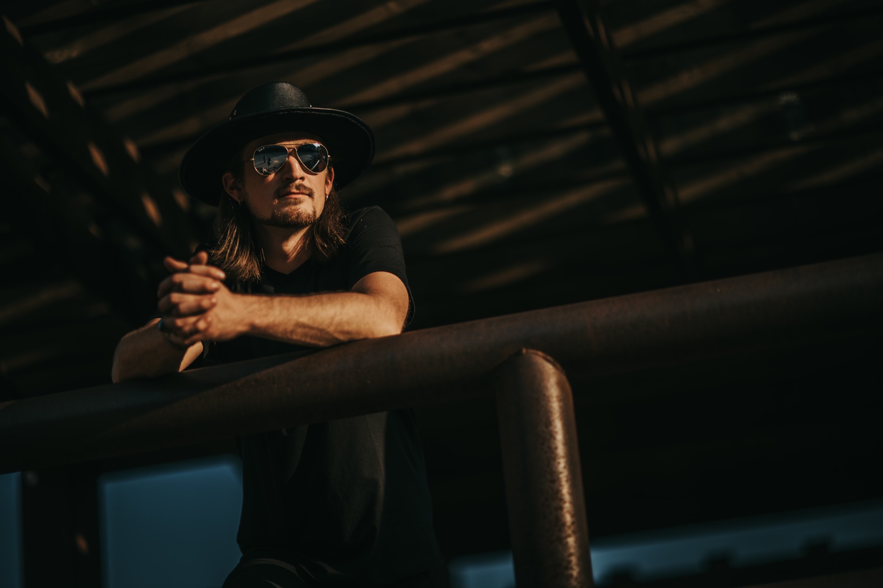 Jimmy Harris at Guitars and Cadillacs