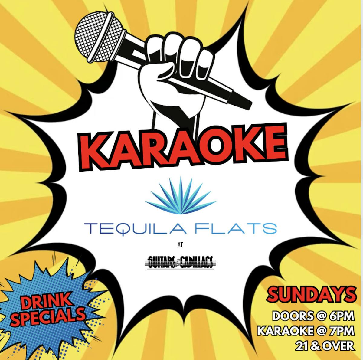 Sunday Guitars & Cadillacs Live Music Venue in Overland Park, KS