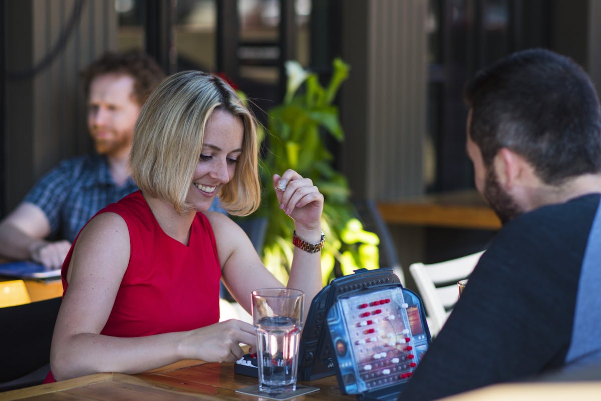 Fun games and event nights at Storm Crow