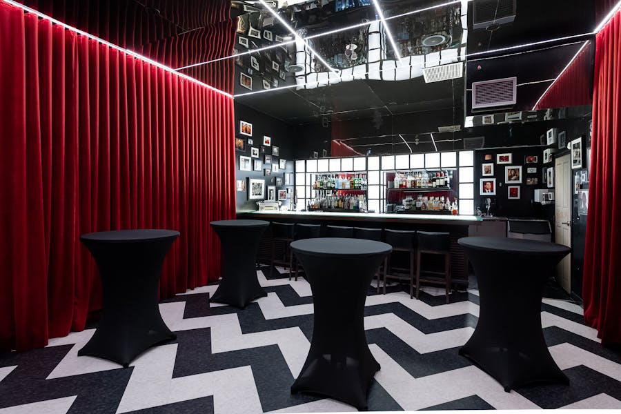 Black Lodge Cocktail Bar