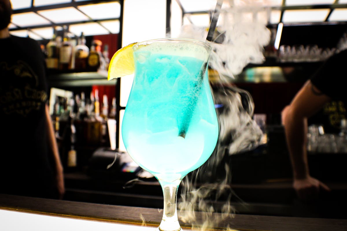 Romulan Ale Cocktail