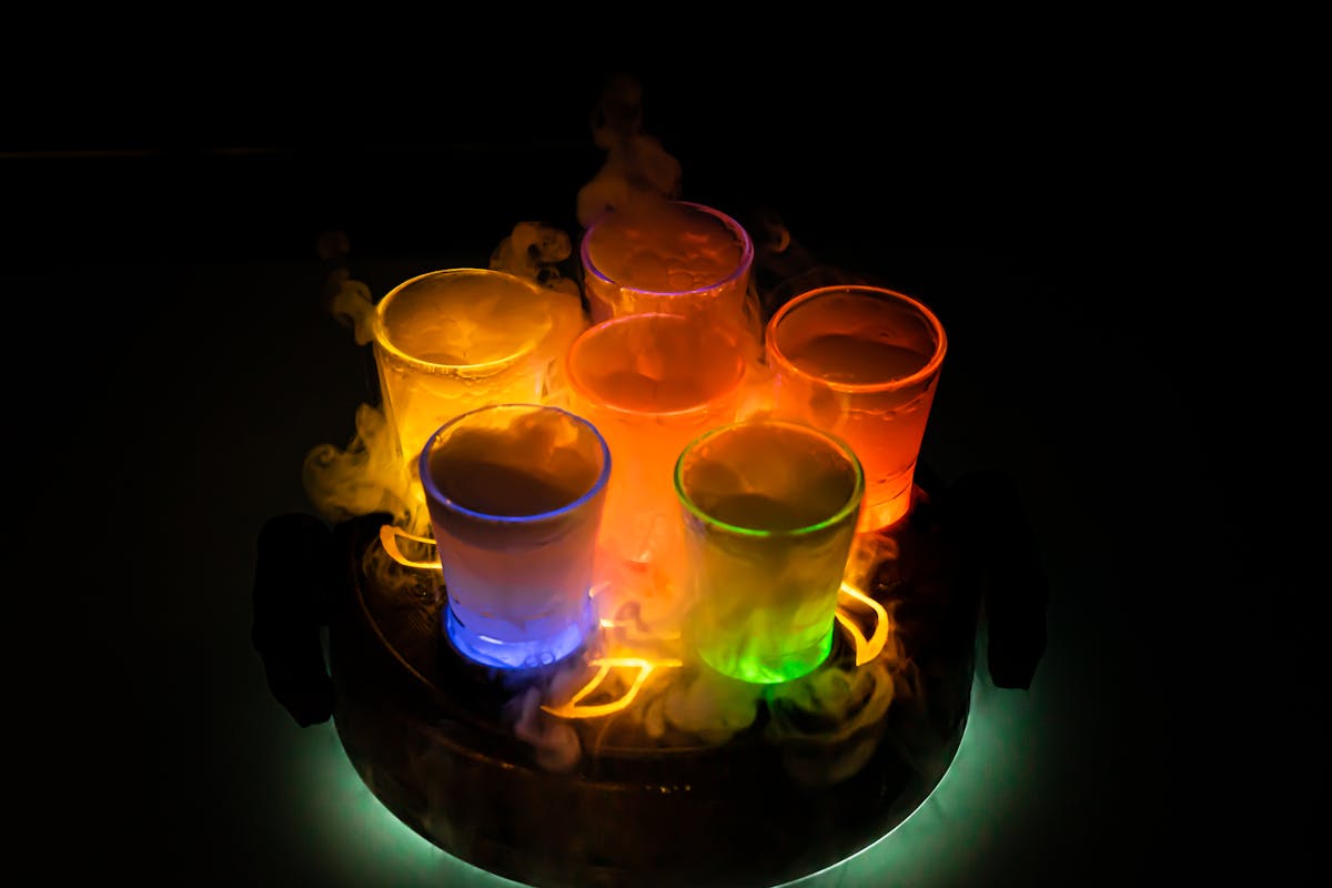 infinity shots