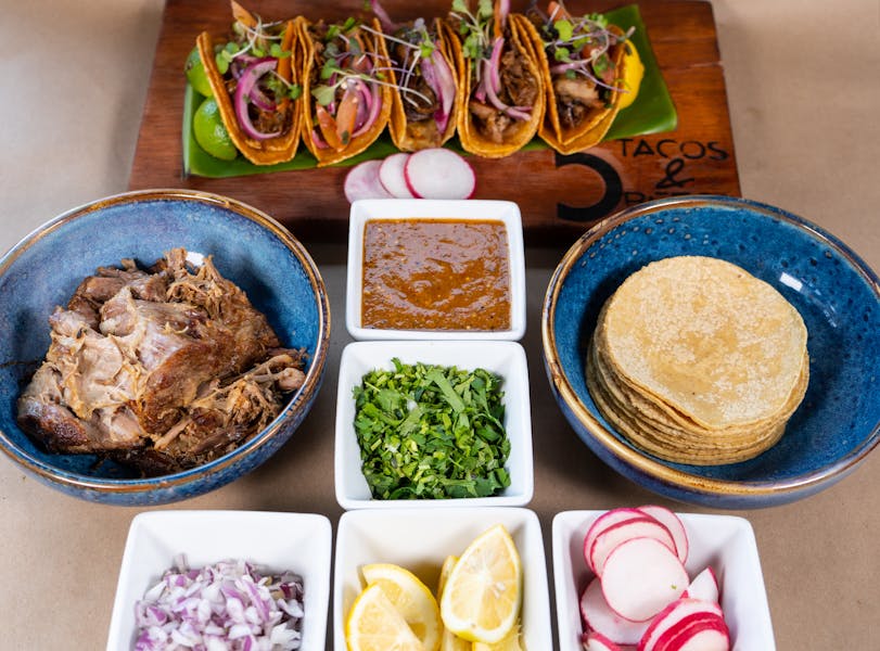 Catering 5 Tacos & Beers in CA