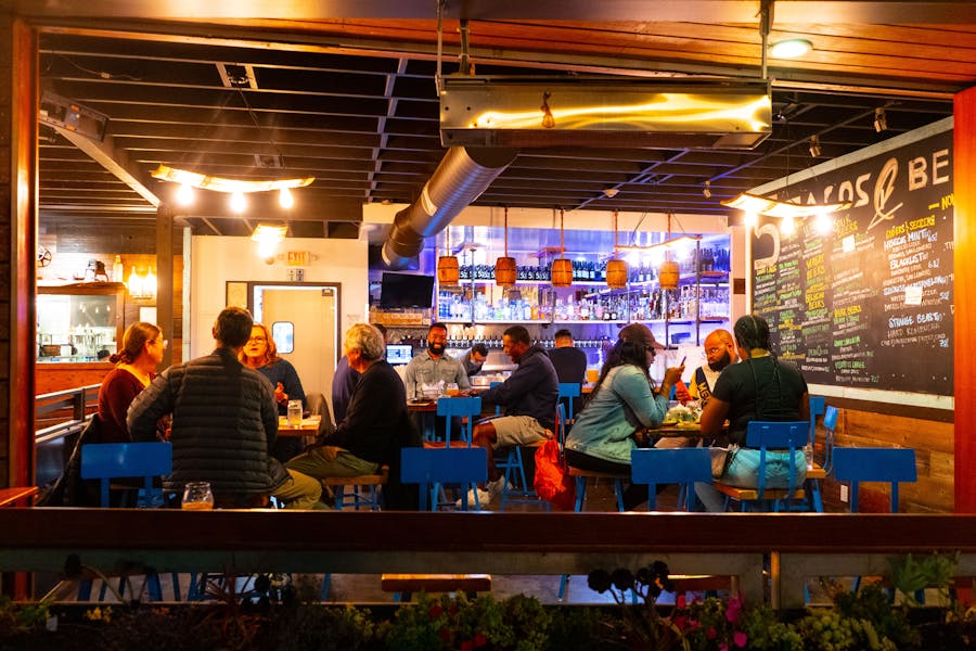 Franchise 5 Tacos & Beers in CA