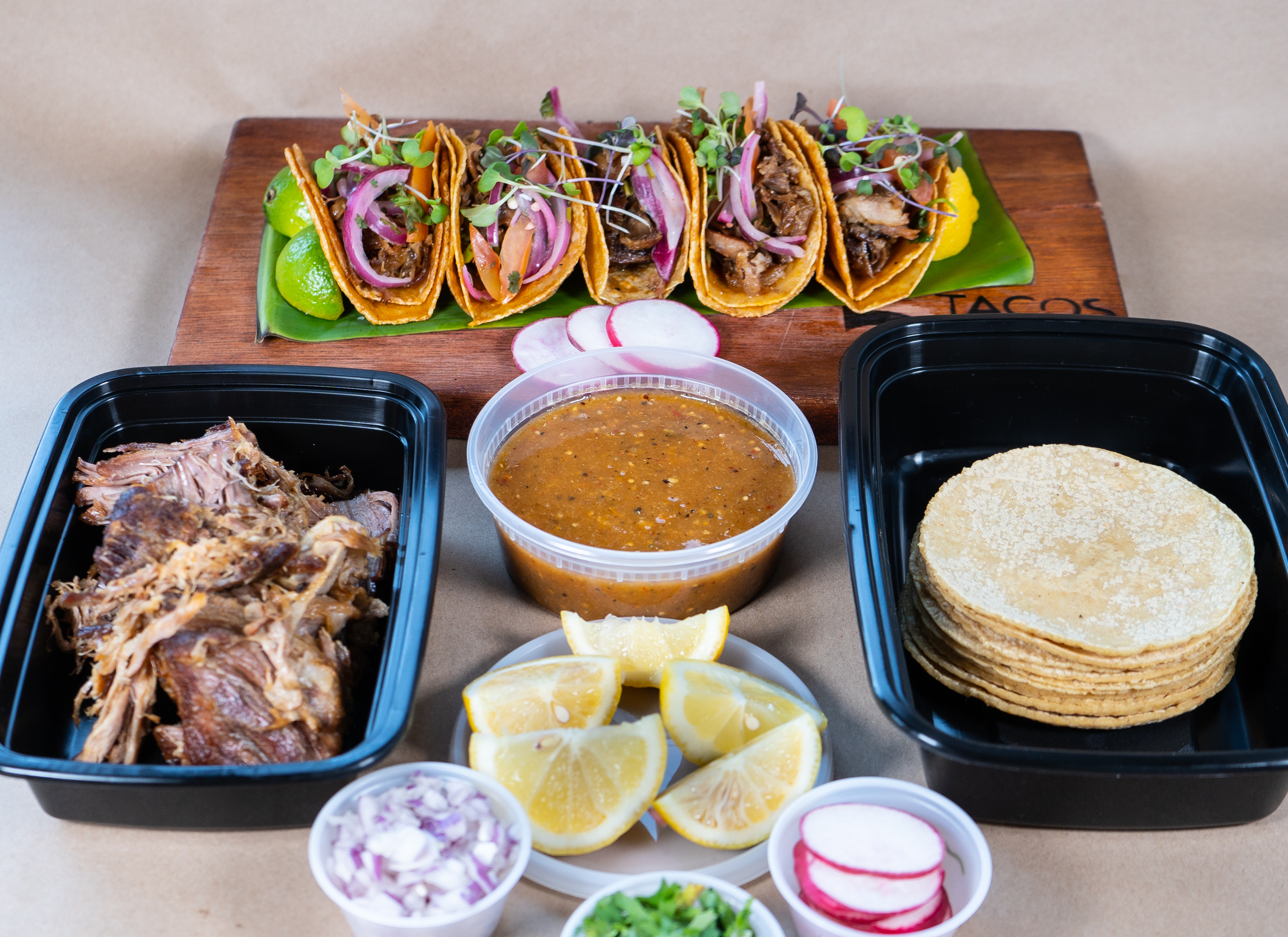 Walnut Creek | 5 Tacos & Beers | Mexican Restaurant in CA