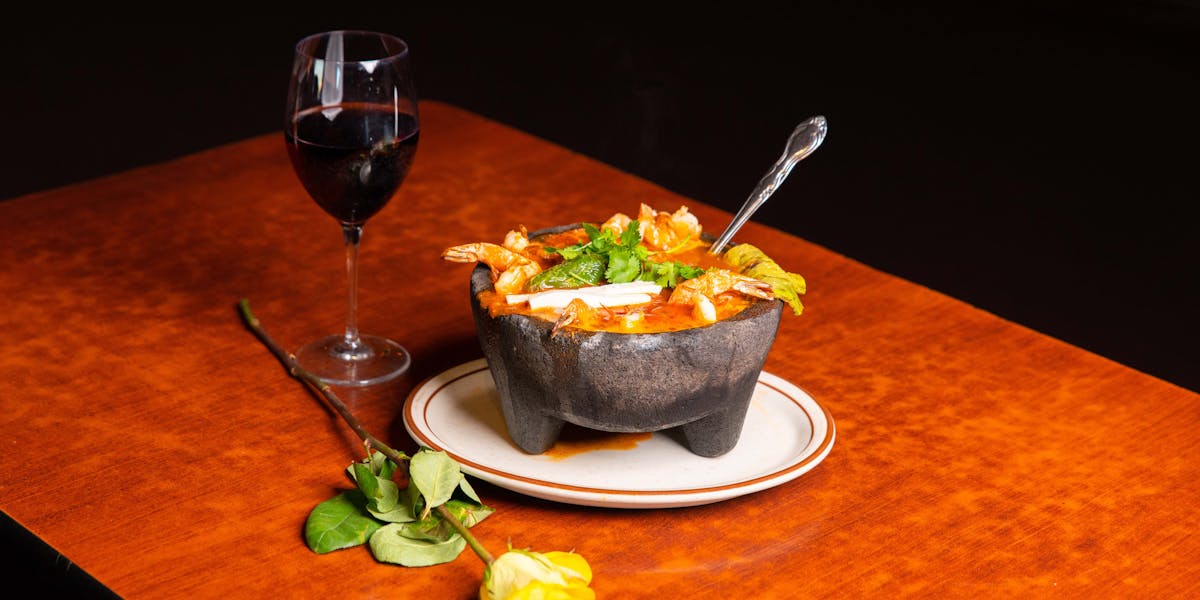 Menus | Los Molcajetes