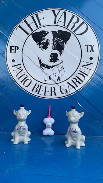 About The Yard in El Paso, TX