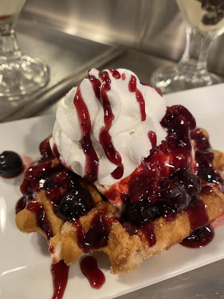 Menus The Bittersweet Shoppe on Newbury in Boston, MA