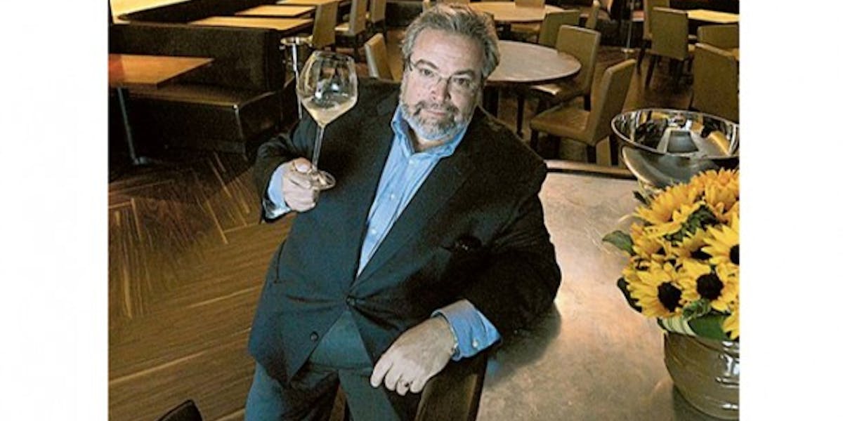 NJ Resident and Restaurateur Drew Nieporent Returns to His Roots