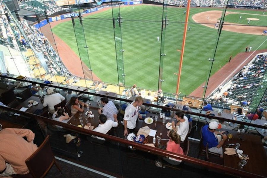Great Dining Is a Home Run at The Porsche Grille in Citi Field Myriad