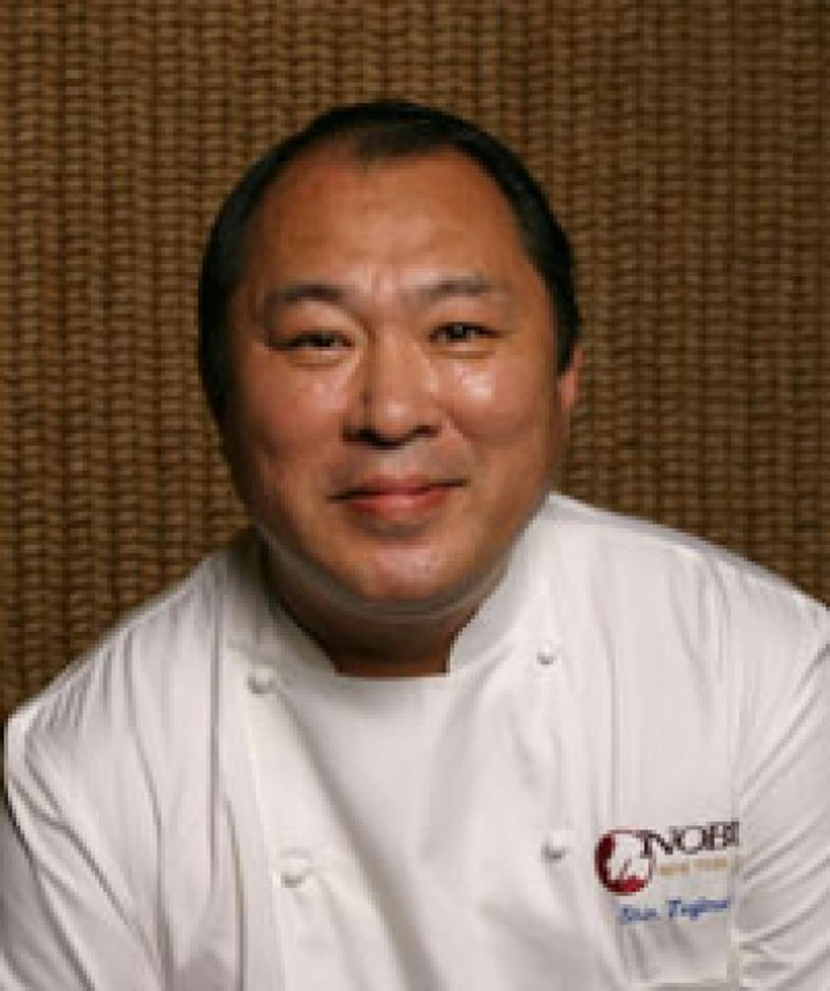 a person posing for the camera