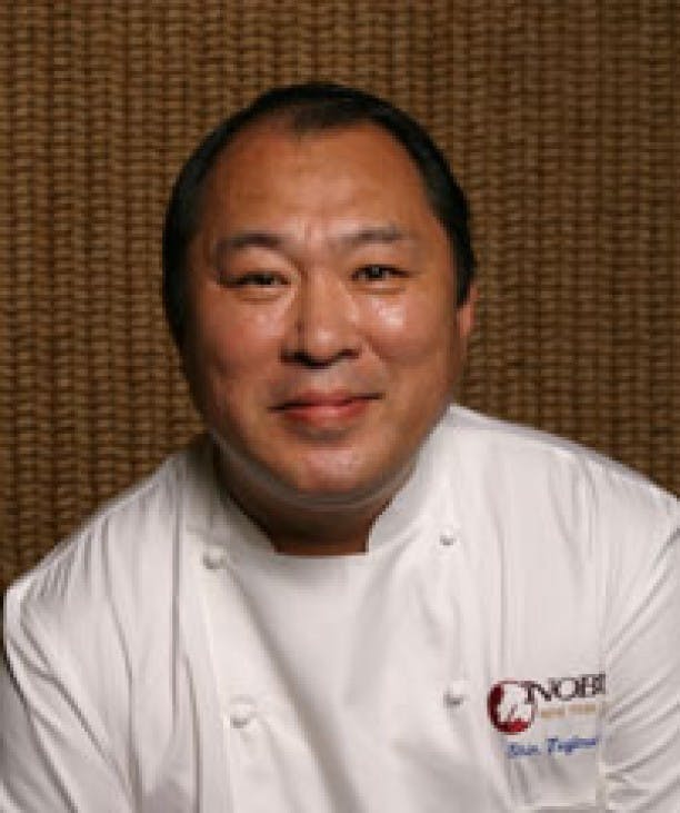 a person posing for the camera