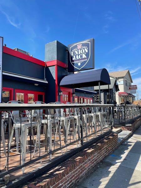 Broad Ripple Union Jack Pub in IN