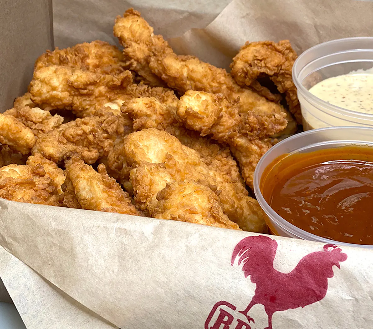 a close up of food on a table