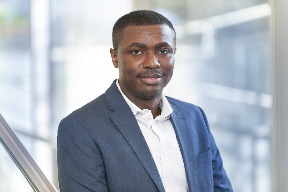 a man wearing a suit and tie