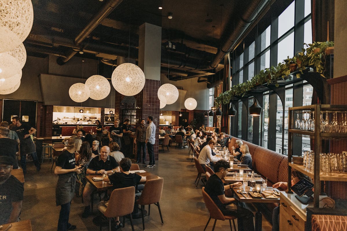 Private events in the heart of Denver