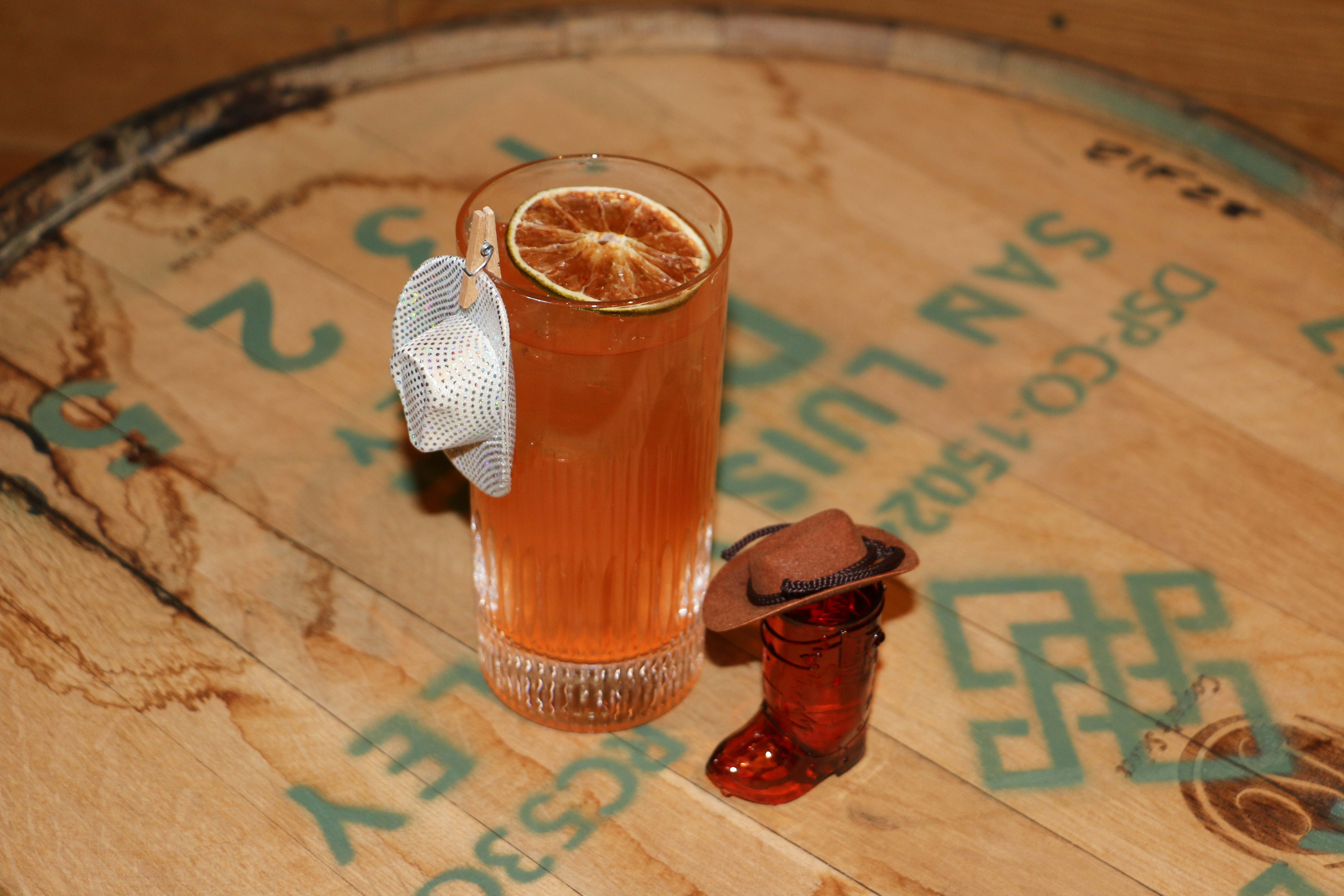 a cup of coffee on a table