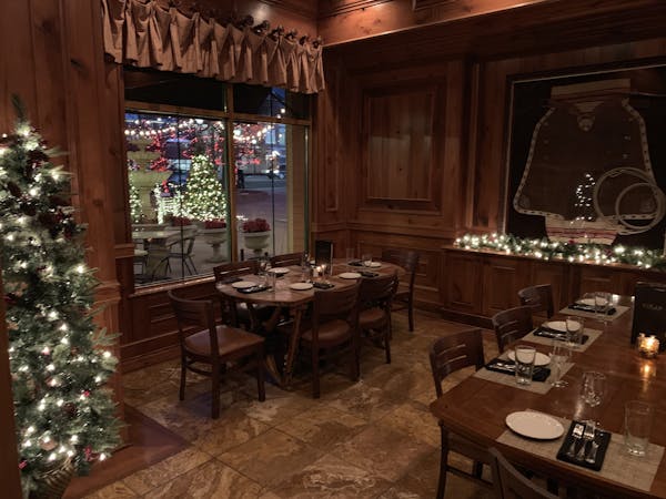 Photo of Private Dining Rooms