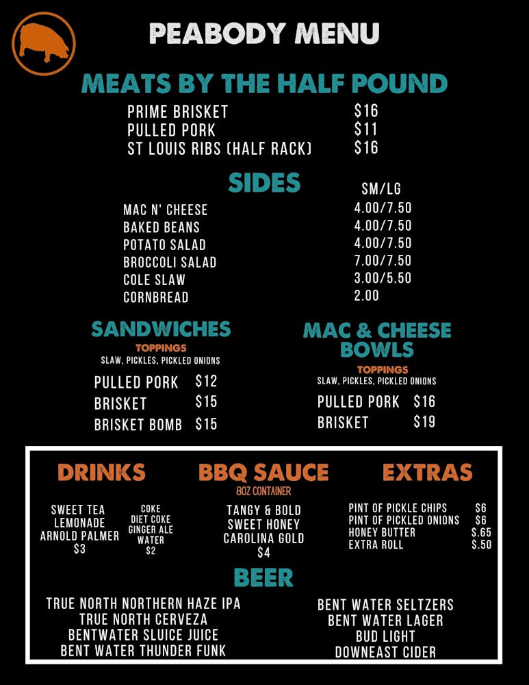 Peabody Menu Big Pig Barbecue Authentic Smoked Meats peabody-menu-big-pig-barbecue-authentic-smoked-meats
