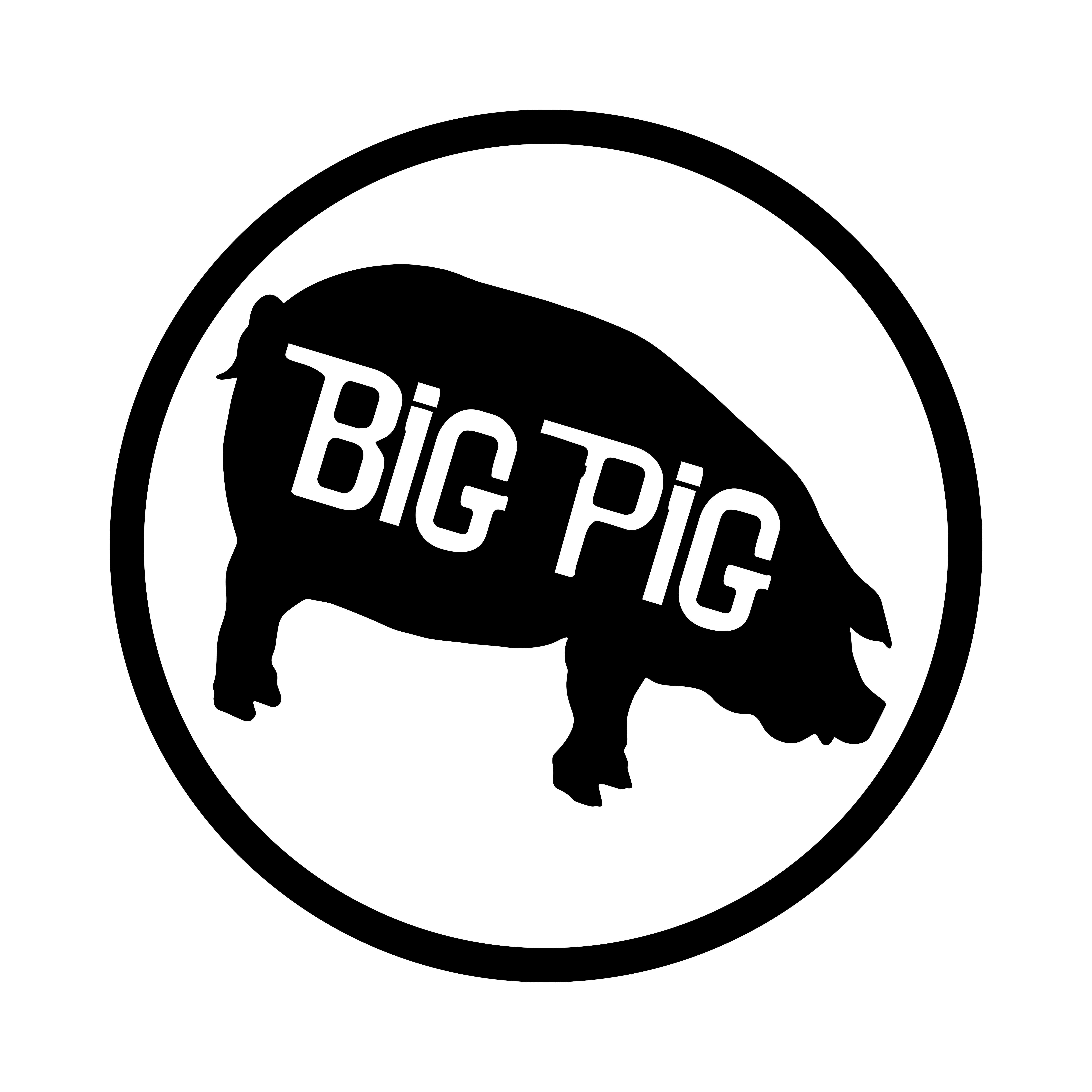 Big Pig BBQ Home