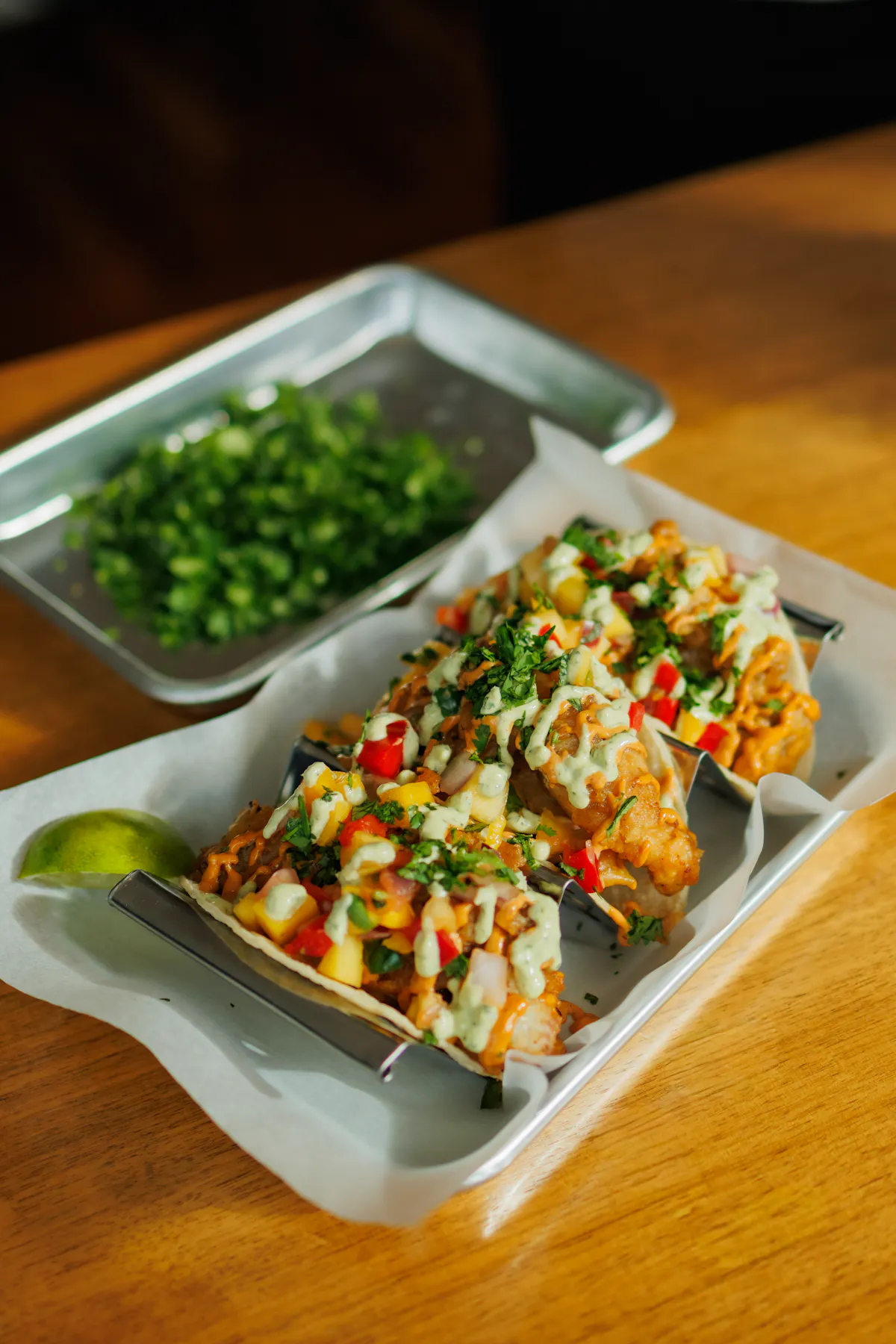 Fire Ranch Tacos Soul Fire Tacos | Southern Soul Meets Mexican Spice Restaurant in ...