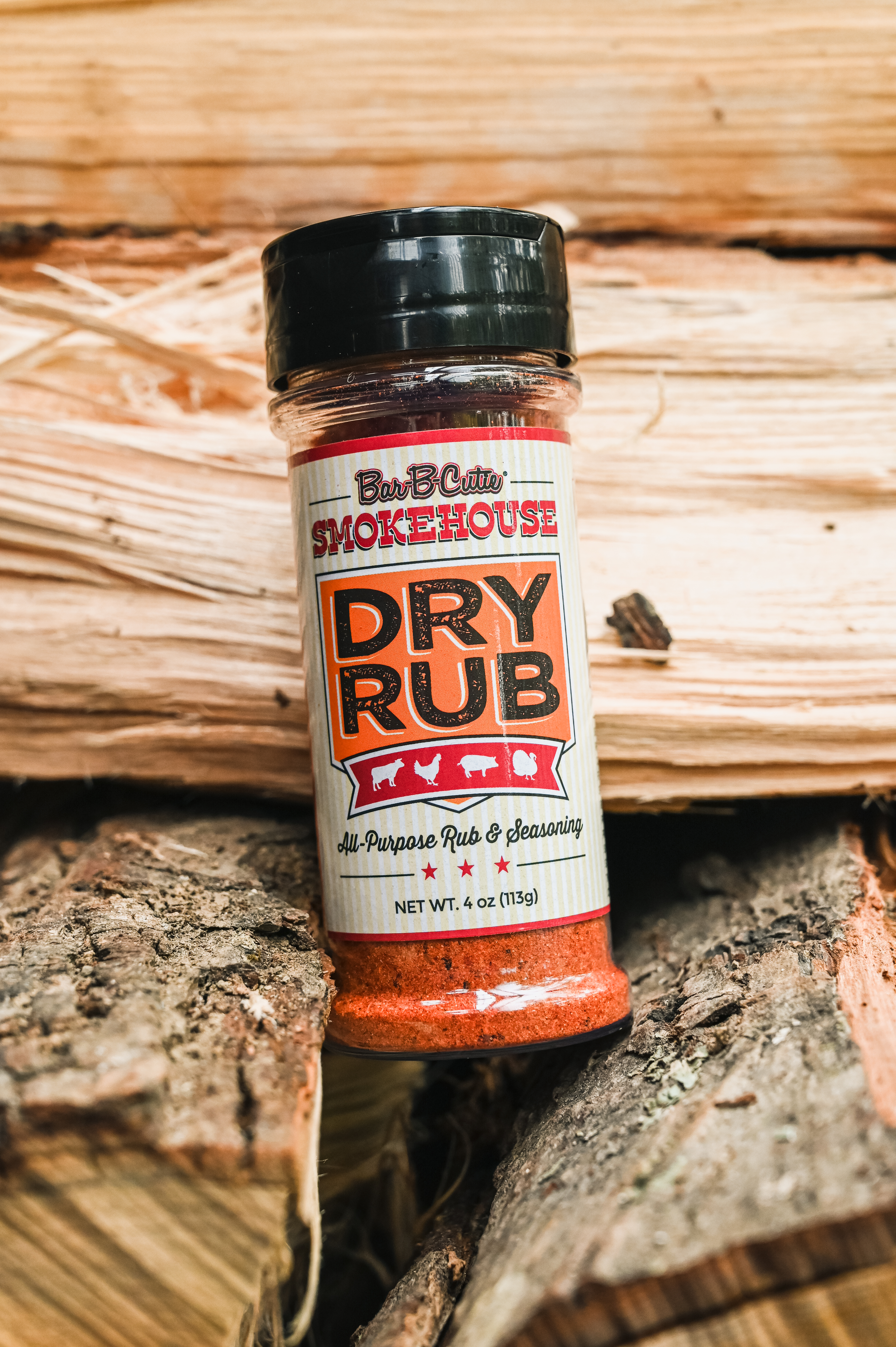 Bar-B-Cutie SmokeHouse Dry Rub | Bar-B-Cutie - The Best BBQ And ...