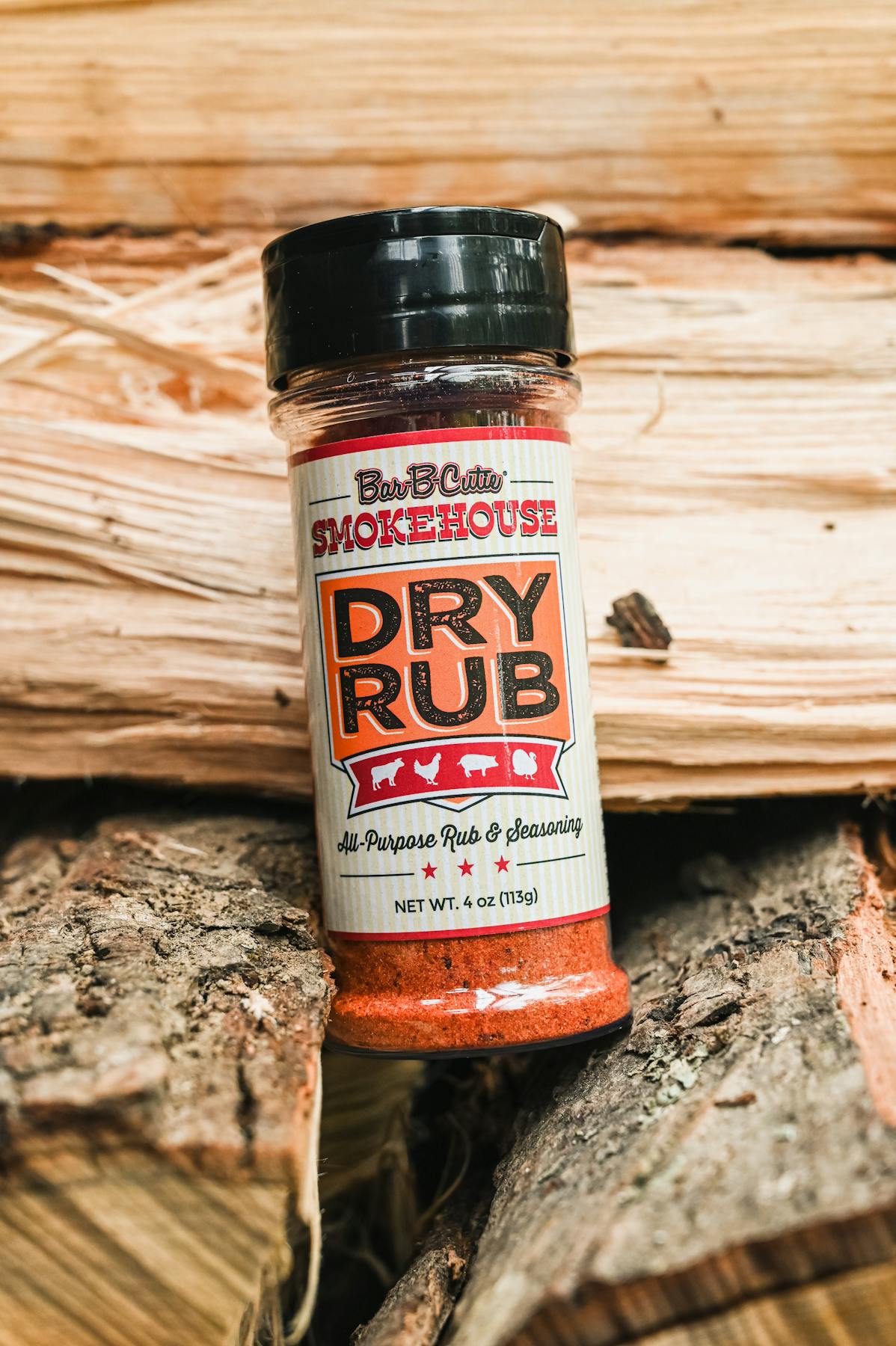 Dry Rub and Seasoning — Bob's Bitchin' BBQ