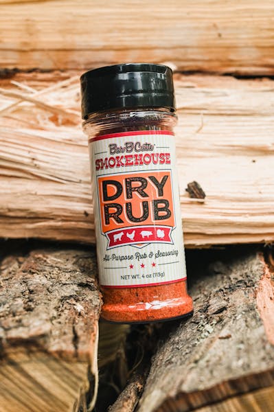 Dry Rub and Seasoning — Bob's Bitchin' BBQ