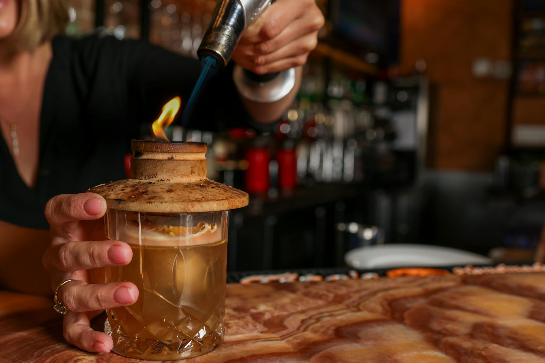 Bar | Ciao Osteria | Italian Restaurant in Centreville, VA