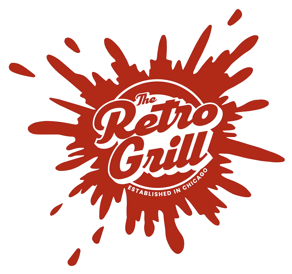 Retro Grill Atlanta Home