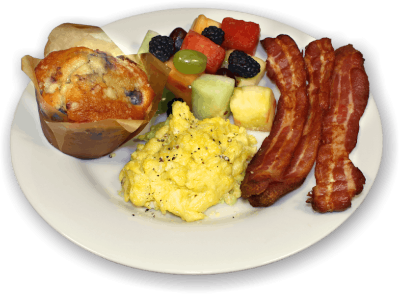 Complete Breakfast 15.99 Deli Double