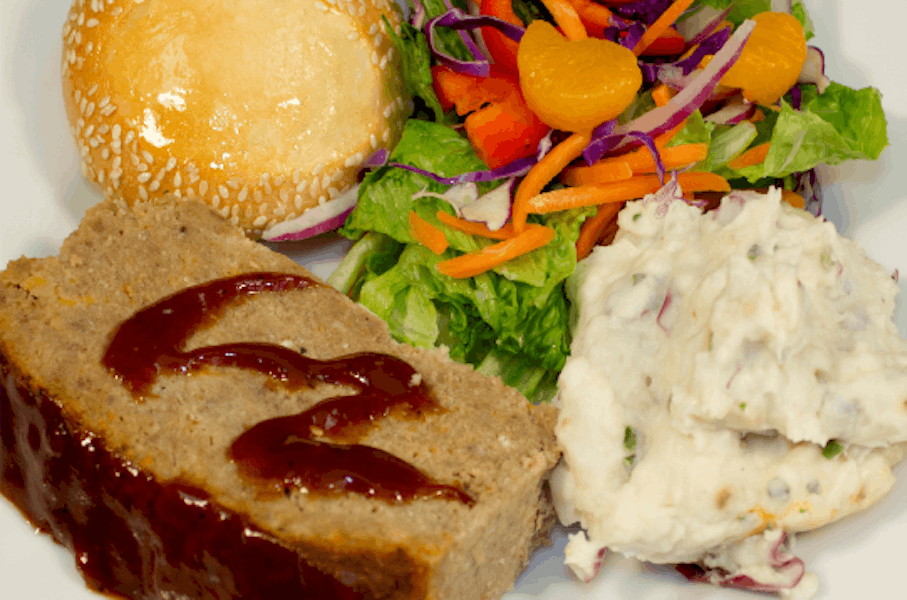 Housemade Meatloaf Deli Double