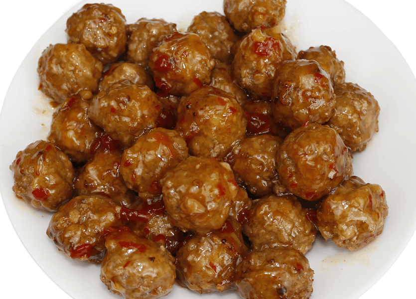 Meatballs Deli Double