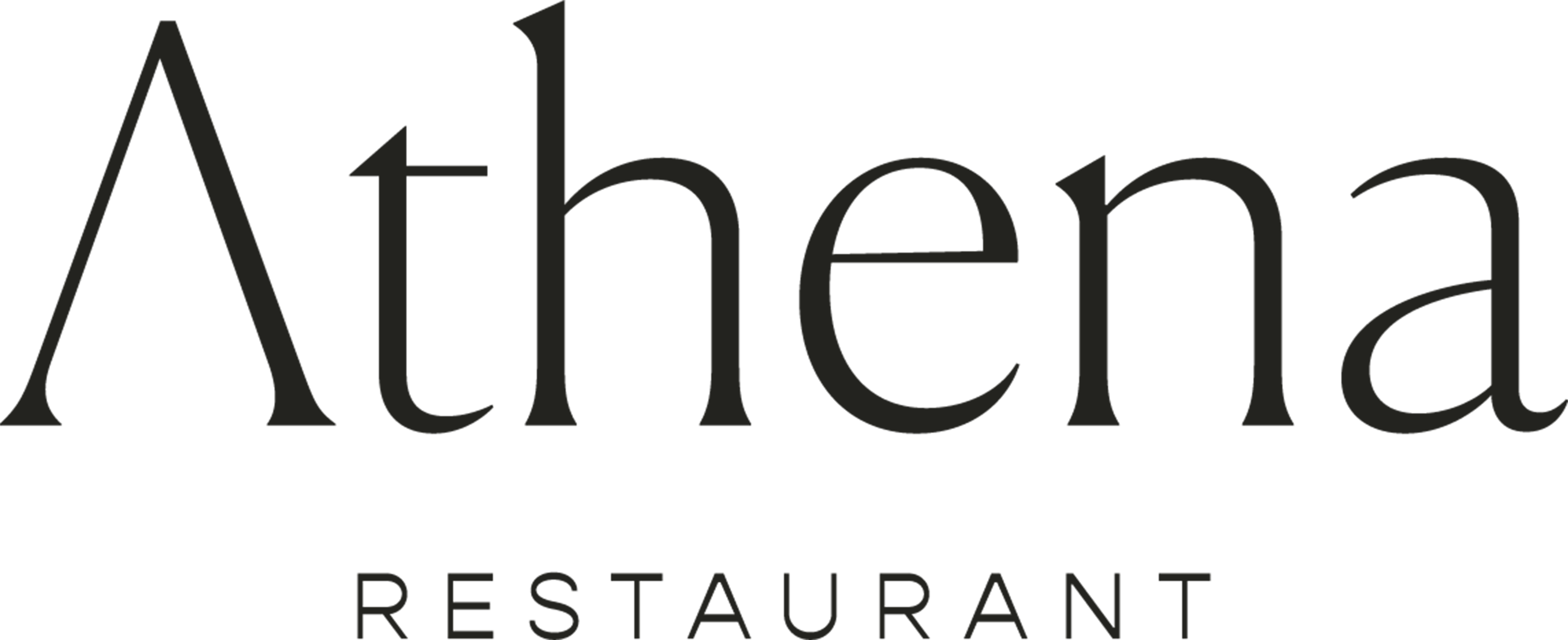 Athena Restaurant Home