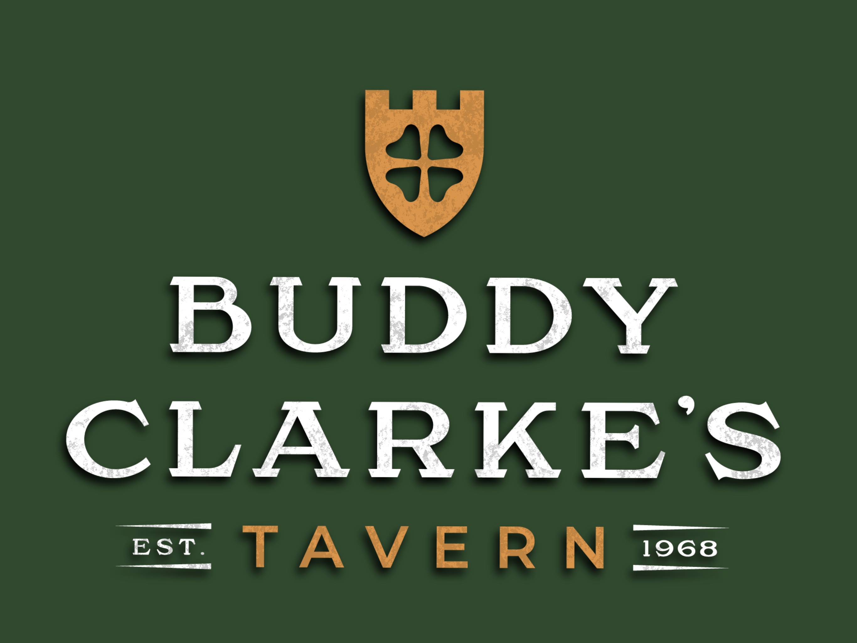 Menus Buddy Clarkes in Dunmore, PA