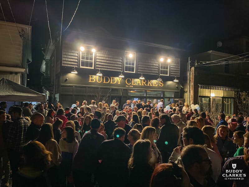 Events Buddy Clarkes in Dunmore, PA