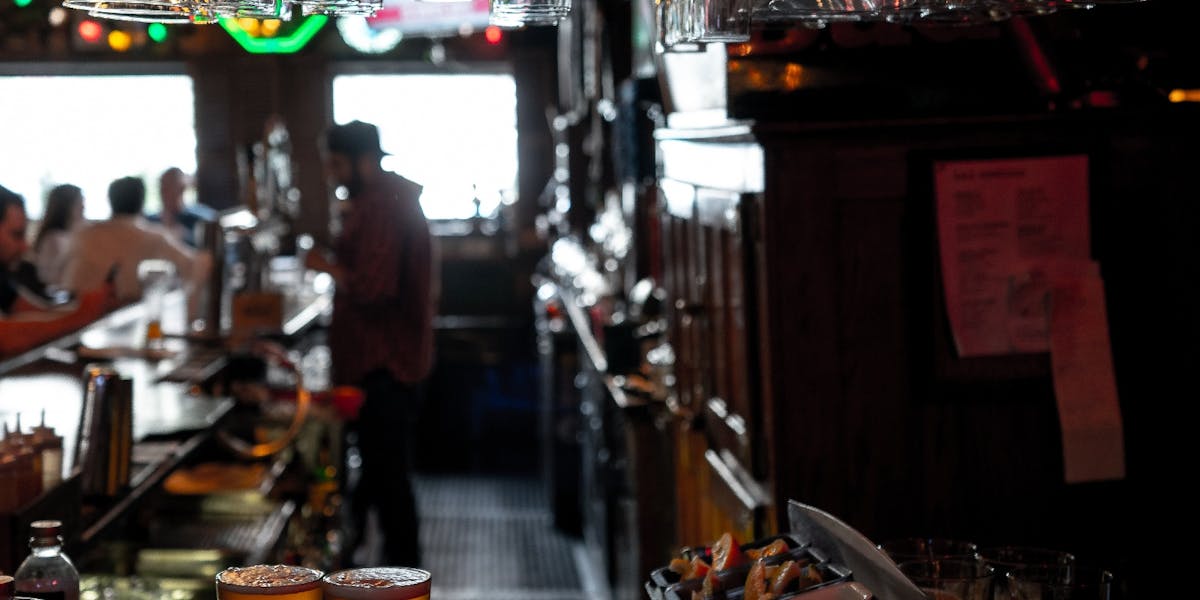 History Green Door Tavern in Chicago IL History Green Door Tavern in Chicago IL