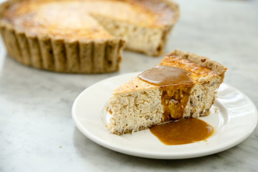 Crabmeat Cheesecake Dickie Brennan & Company 4 Generations of